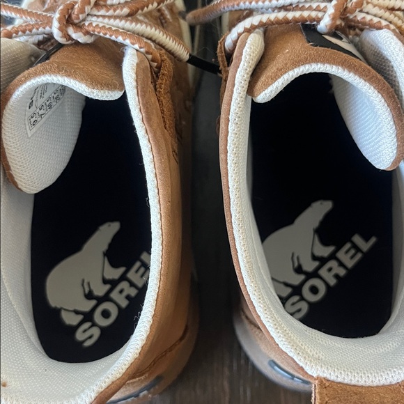 SOREL OUT N ABOUT IV CLASSIC WATERPROOF BOOTS - Picture 7 of 9